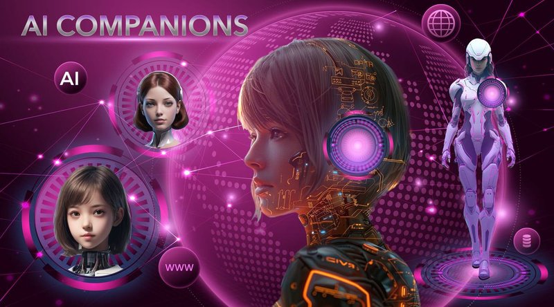 How to choose an ai companion, first ai companion How to choose an ai companion, first ai companion